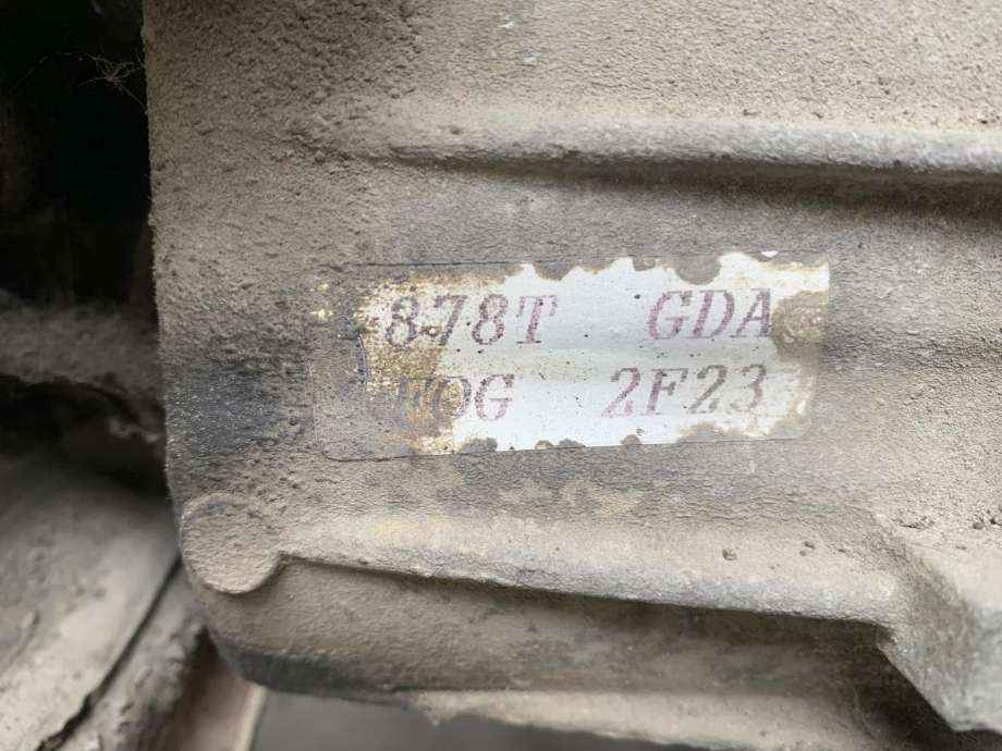 Girkasse manuell til Ford Sierra 1987-1993  
