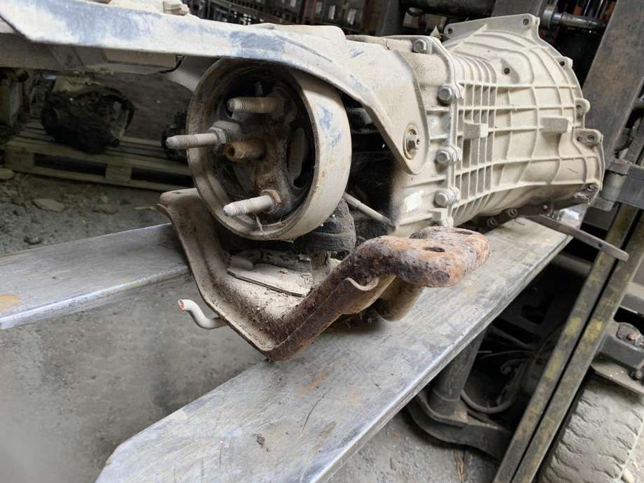 Girkasse manuell til Ford Sierra 1987-1993  