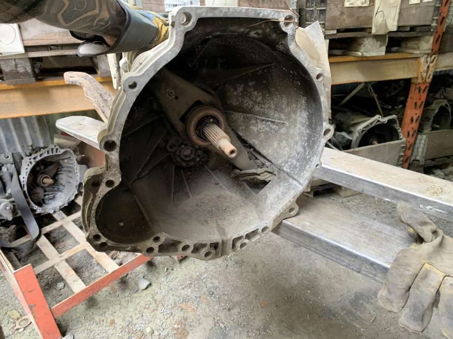 Girkasse manuell til Ford Sierra 1987-1993  