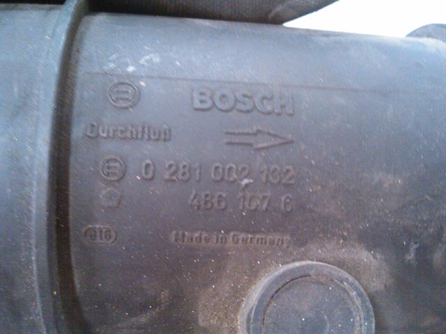 Luftmengde/luftmassemåler til Chrysler Voyager 1996-2001 (Type III)  (BOSCH|0 281 002 132|)