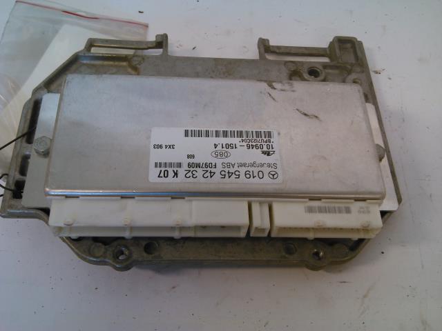 Styreenhet ABS til Mercedes C-Klasse, 1993-2000 (W202) (W202) (ATE|0195454232)