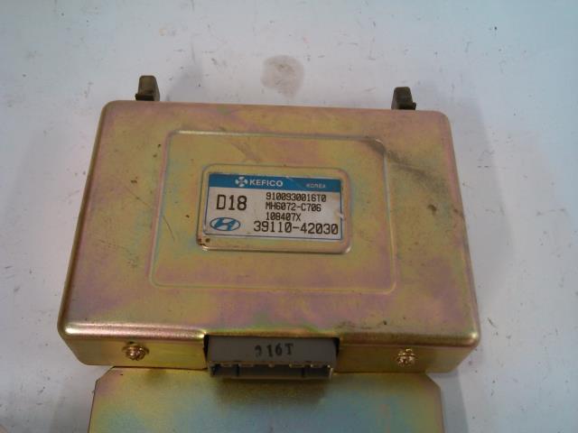 Styreenhet diverse til Hyundai H-1, 1998-2005 (Type I, Fase 1)  (KRFICO|9100930016T0)