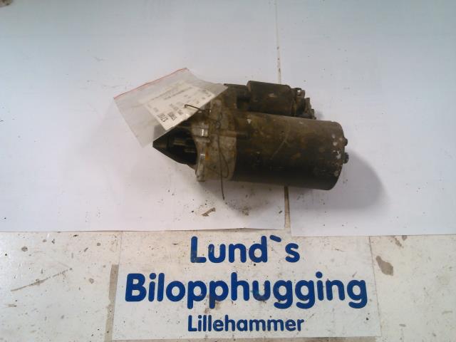 Starter til Opel Vectra B, 1996-2001  