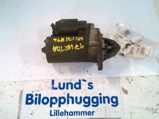 Starter til Opel Vectra B, 1996-2001  
