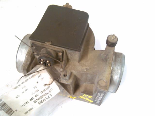 Luftmengde/luftmassemåler til Mercedes 124 1986-1995 (W124) (W124) (BOSCH|0 281 002 024|000 542 92 14|)