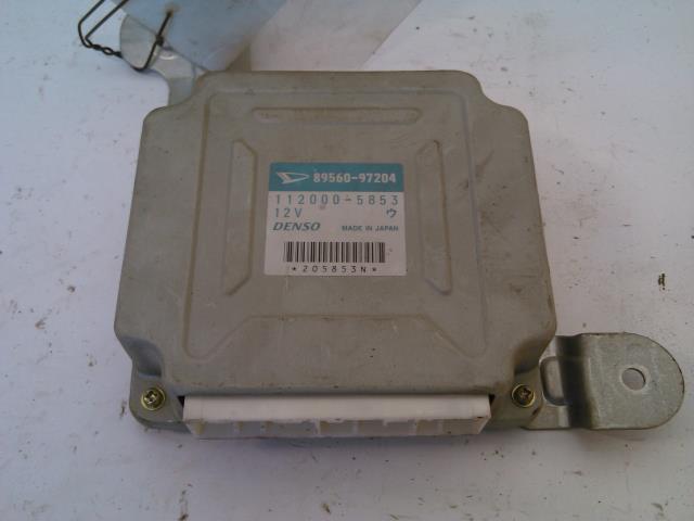 Styreenhet motor til Daihatsu Sirion, 1999-2005 (Type I)  (DENSO|112000-5853)