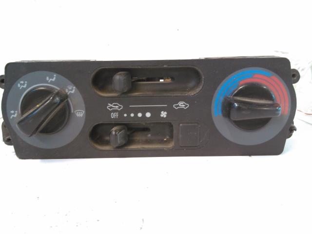 Varmeapparat betjening til Daihatsu Sirion, 1999-2005 (Type I)  