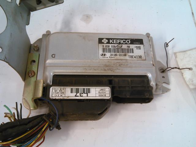 Styreenhet motor til Hyundai Getz, 2002-2009  (KEFICO|9 030 930 542F)
