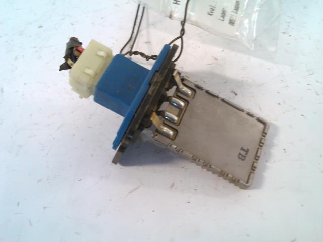 Varmeapparat motstand til Hyundai Getz, 2002-2009  