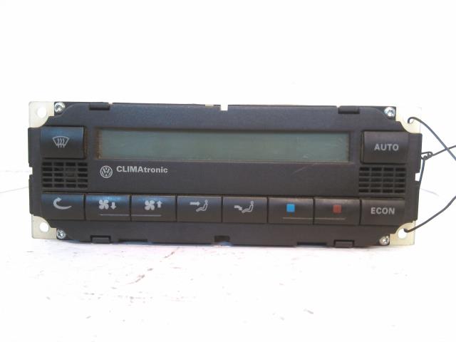 Varmeapparat betjening til VW Passat, 1997-2000 (B5,3B) (B5,3B) (CLIMATRONI|3B1 907 044 B)