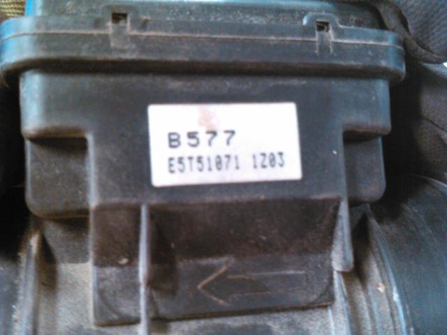 Luftmengde/luftmassemåler til Mazda 626 1992-1997 (GE) (GE) (E5T51071 1Z03|B 577|)