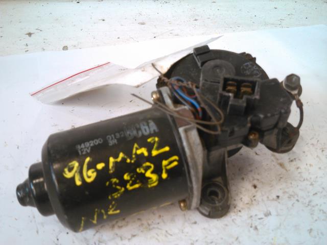 Viskermotor frontrute til Mazda 323F, 1995-1998  (849200-0132)