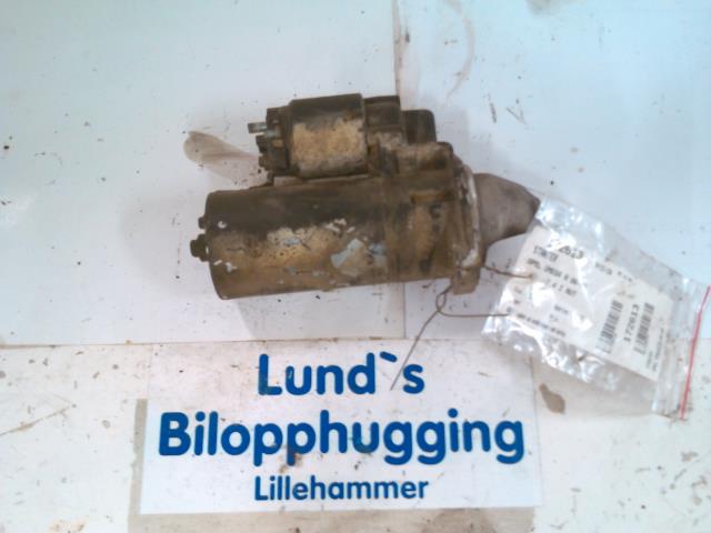 Starter til Opel Omega A, 1986-1990  