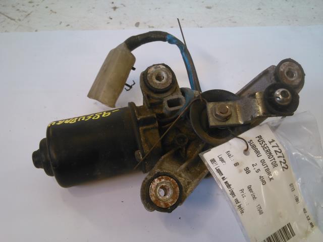 Viskermotor frontrute til Subaru Outback 1996-1998 (Type I)  