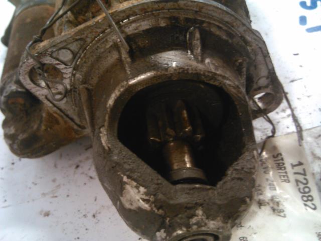 Starter til Volvo 240 1981-1987  