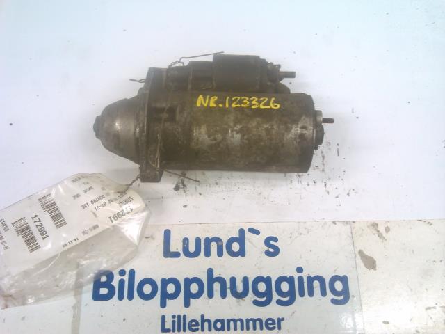 Starter til Audi 80/90, 1987-1991  