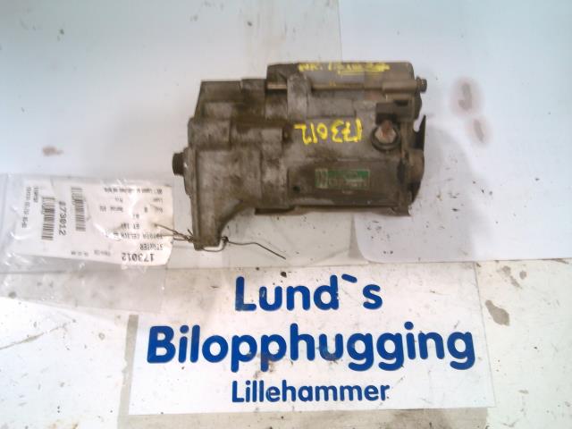Starter til Toyota Celica, 1986-1989 (Type IV)  