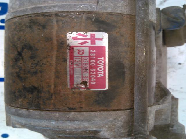 Starter til Toyota Camry 1987-1991