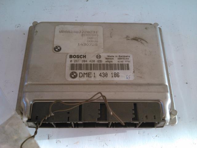 Styreenhet motor til BMW 3-Serie, 1998-2005 (E46) (E46) (BOSCH|061204420)