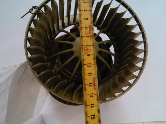 Varmeapparat motor til BMW 3-Serie 1998-2005 (E46) (E46) 