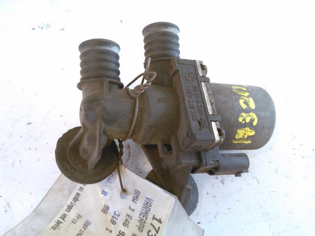 Varmeapparat ventil til BMW 3-Serie, 1998-2005 (E46) (E46) (64.11-8369805)