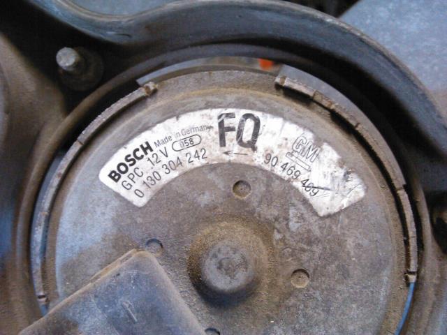 Kjølevifte elektrisk til Opel Tigra A 1996-2001  