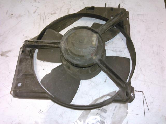 Kjølevifte elektrisk til Saab 900 1981-1986