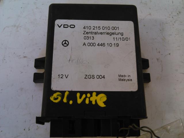 Styreenhet diverse til Mercedes Vito/Viano, 1996-2003 (W638) (W638) (VDO|410 215 010 001)