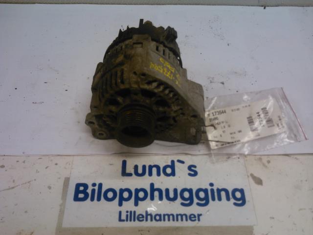 Dynamo til VW Polo, 1994-1999 (Type III, Fase 1)  