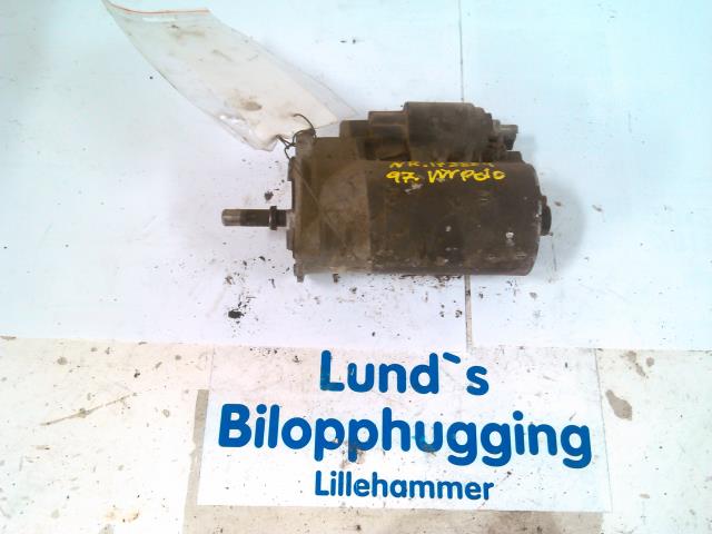 Starter til VW Polo, 1994-1999 (Type III, Fase 1)  