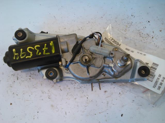 Viskermotor bakrute til Saab 900, 1994-1998  (DENSO|159100-8950)