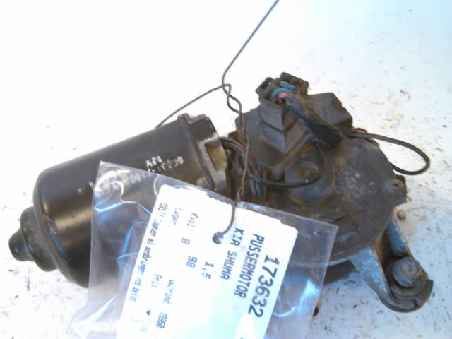 Viskermotor frontrute til Kia Shuma, 1998-2001 (Type I)  