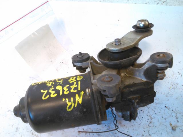 Viskermotor frontrute til Kia Shuma 1998-2001 (Type I)  