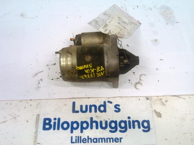 Starter til Kia Shuma, 1998-2001 (Type I)  