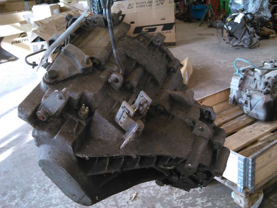 Girkasse manuell til Volvo V70 (S70/XC70) 1997-2000 (Type I)  