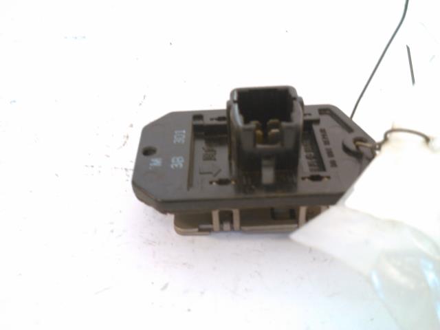 Varmeapparat motstand til Toyota Yaris, 1999-2003 (Type I, Fase 1)  