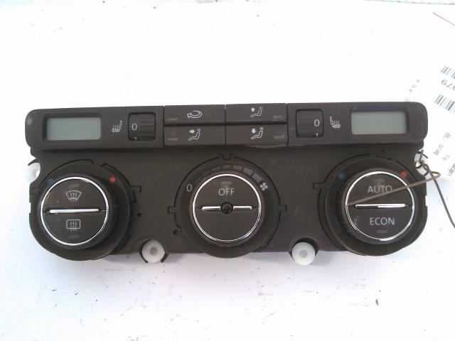 Varmeapparat betjening til VW Golf V, Combi, 2003-2008  (1KO 907 044 AC)