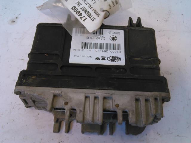 Styreenhet motor til Škoda Felicia, 1995-2001 (MAGNET|61600.284.06)