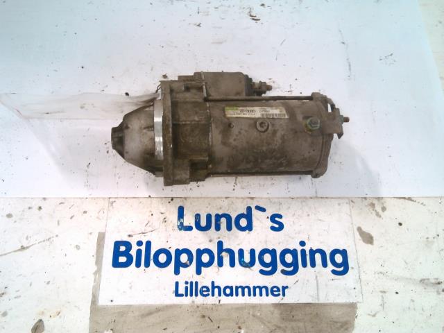 Starter diesel til Audi A4, 2001-2004 (Type II) (B6) (B6) 