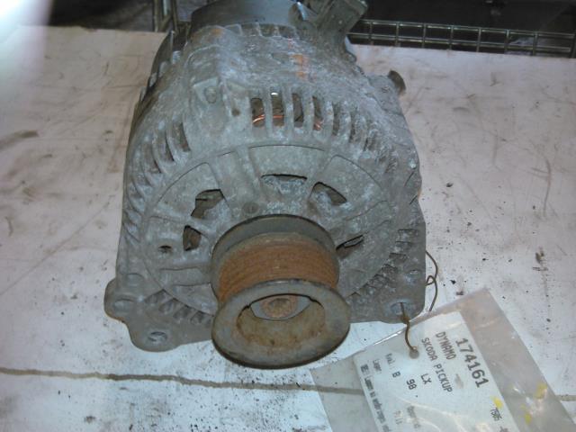 Dynamo til Škoda Felicia, Pickup, 1995-2001  