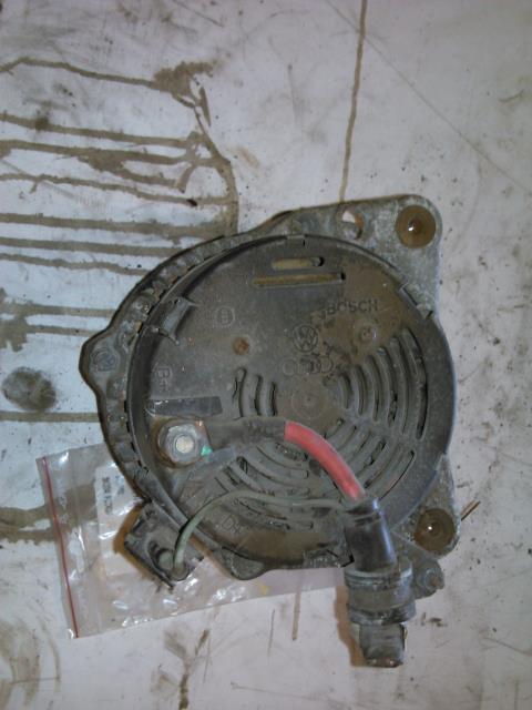 Dynamo til Škoda Felicia, Pickup 1995-2001