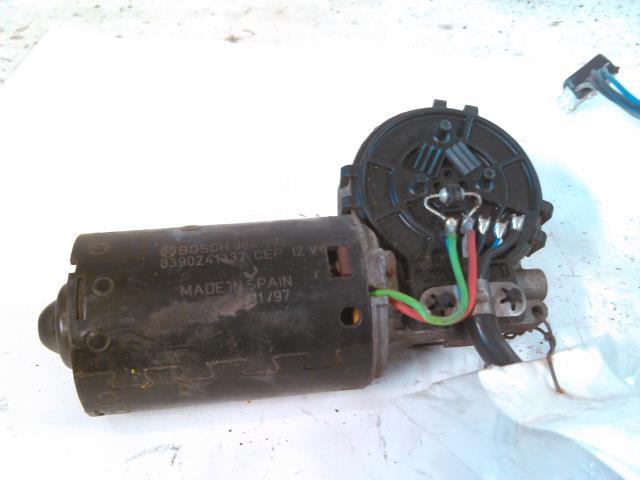 Viskermotor frontrute til Citroën Xantia, 1993-1998  (BOSCH|0390241337)