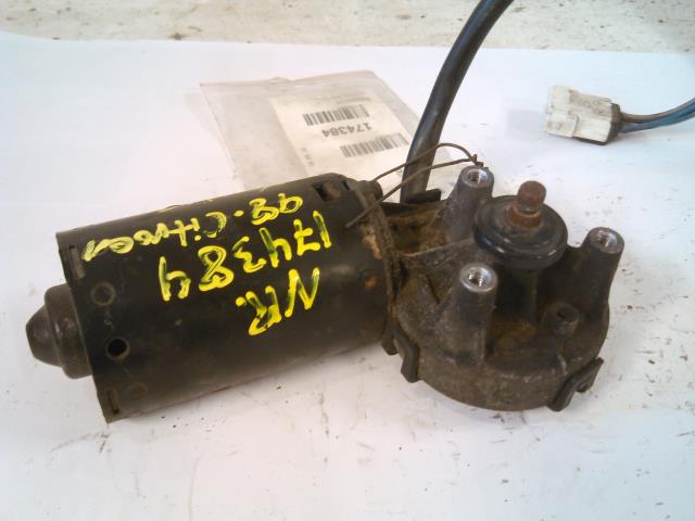 Viskermotor frontrute til Citroën Xantia 1993-1998  (BOSCH|0390241337|)