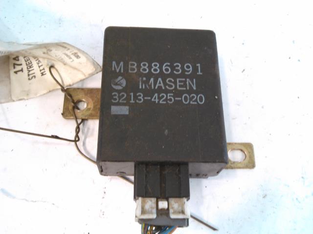 Styreenhet diverse til Mitsubishi Pajero, 1992-1999 (Type II) (IMASEN|MB886391)