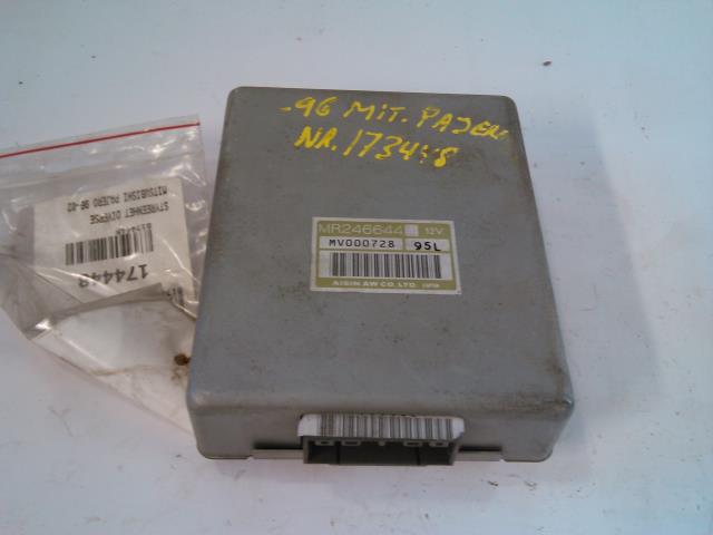 Styreenhet diverse til Mitsubishi Pajero, 1992-1999 (Type II) (AISIN AW|MV000728)