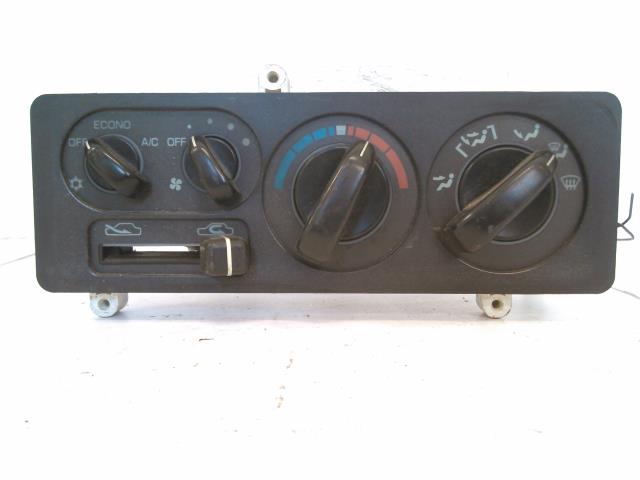Varmeapparat betjening til Mitsubishi Pajero, 1992-1999 (Type II)