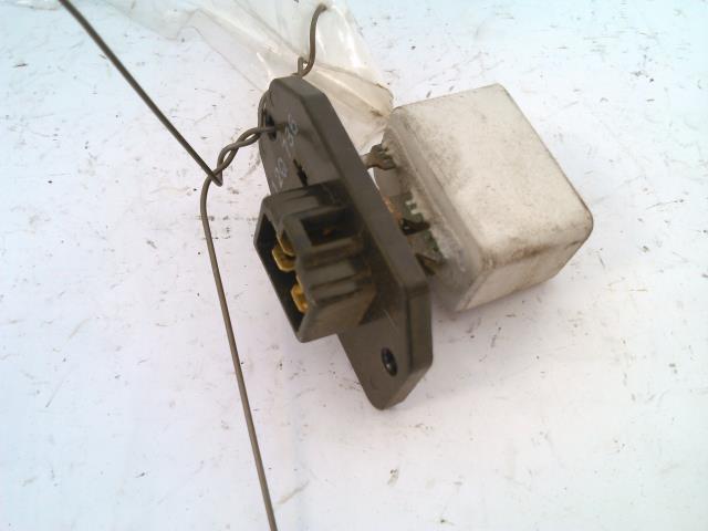Varmeapparat motstand til Mitsubishi Pajero, 1992-1999 (Type II)
