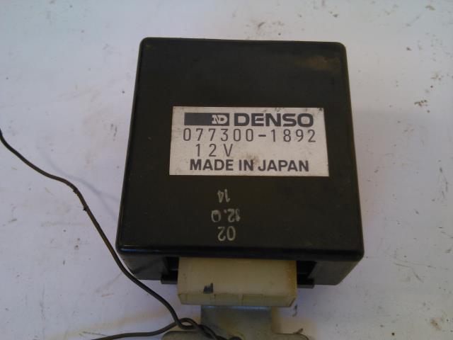 Styreenhet diverse til Mitsubishi Pajero, 1992-1999 (Type II)  (DENSO|077300-1892)