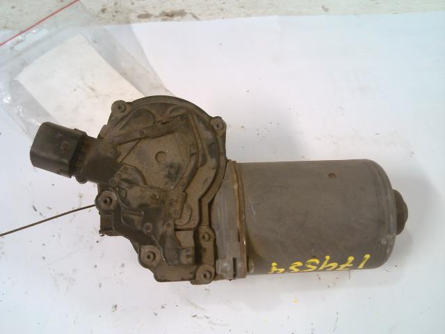 Viskermotor frontrute til Toyota Yaris, 1999-2003 (Type I, Fase 1)  (VALEO|404.652)
