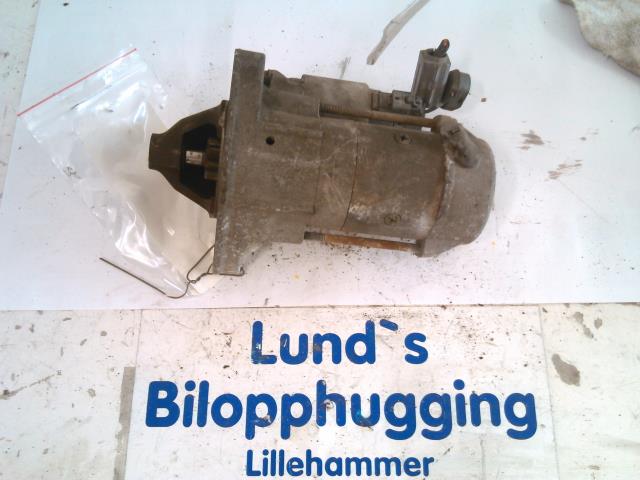 Starter til Toyota Yaris, 1999-2003 (Type I, Fase 1)  